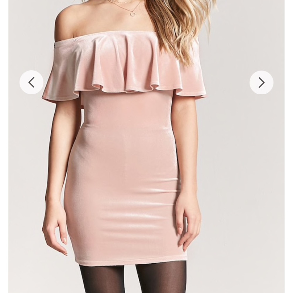 BRAND NEW Forever 21 Dress COLOR NOT SOLD ANYMORE